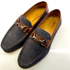 Johnston & Murphy loafers